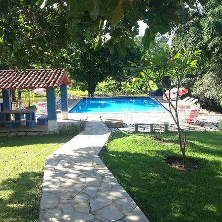Águas Vivas Hotel Fazenda Pirenópolis Esterno foto
