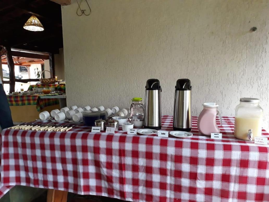Águas Vivas Hotel Fazenda Pirenópolis Esterno foto