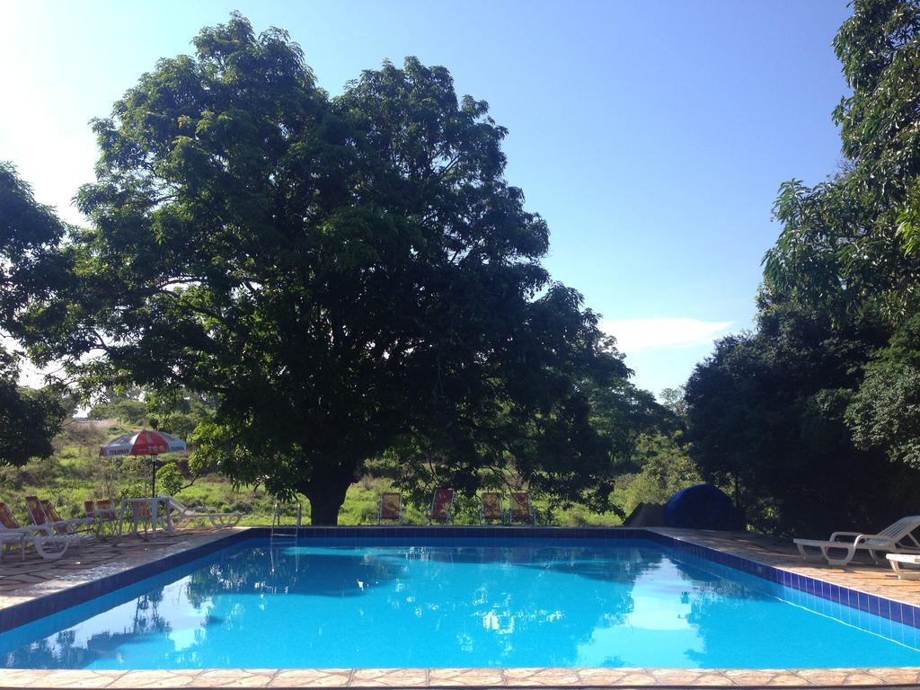 Águas Vivas Hotel Fazenda Pirenópolis Esterno foto