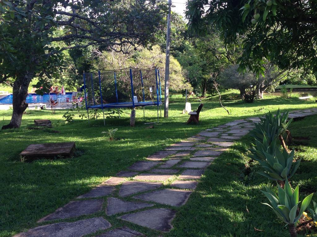 Águas Vivas Hotel Fazenda Pirenópolis Esterno foto