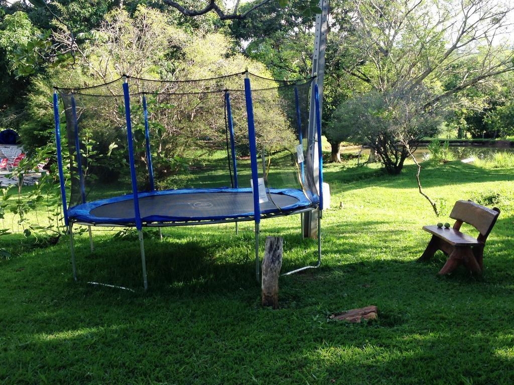Águas Vivas Hotel Fazenda Pirenópolis Esterno foto