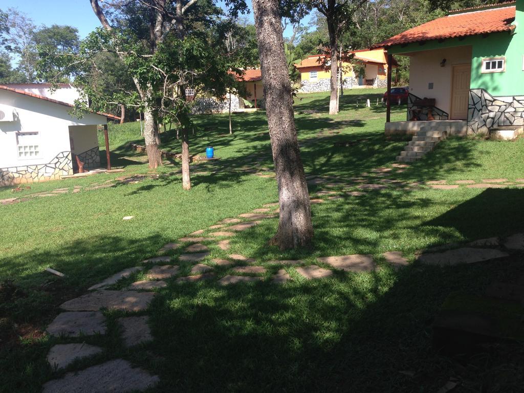 Águas Vivas Hotel Fazenda Pirenópolis Esterno foto