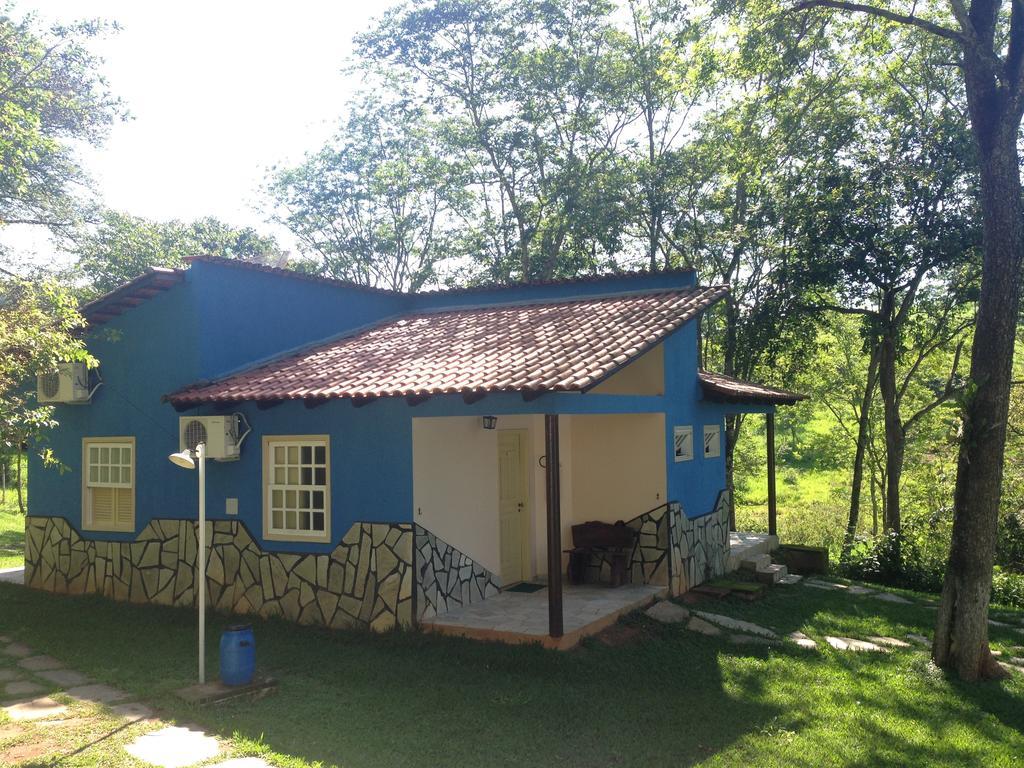 Águas Vivas Hotel Fazenda Pirenópolis Esterno foto