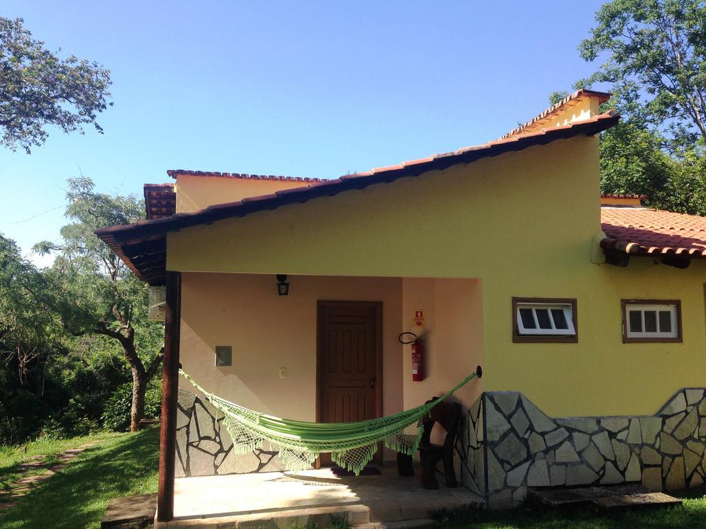 Águas Vivas Hotel Fazenda Pirenópolis Esterno foto
