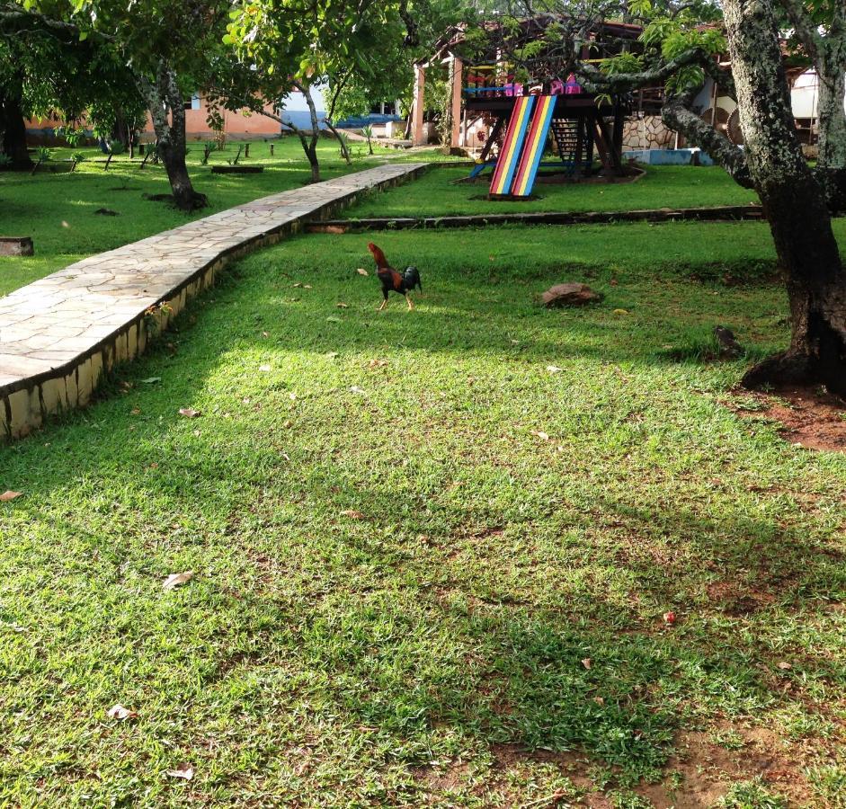 Águas Vivas Hotel Fazenda Pirenópolis Esterno foto